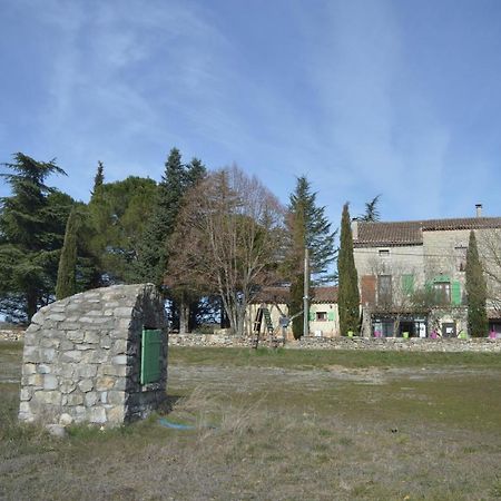 Les Loups Dans La Bergerie Bed and Breakfast Banne Esterno foto