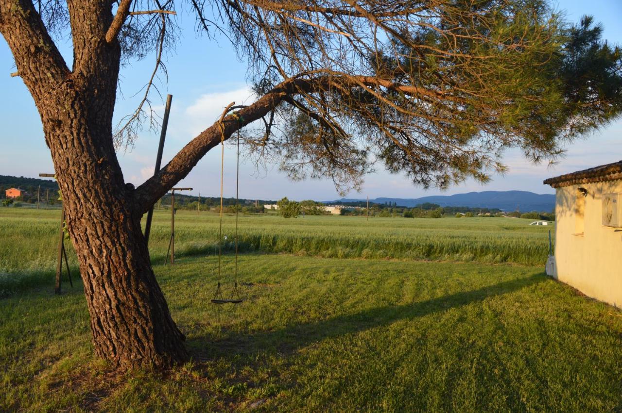 Les Loups Dans La Bergerie Bed and Breakfast Banne Esterno foto